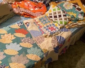 Vintage Quilts