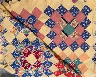 Vintage Quilt