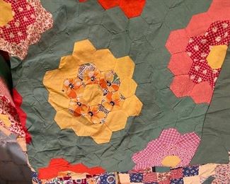 Vintage Quilt