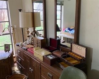 Drexel Dresser and Nightstand