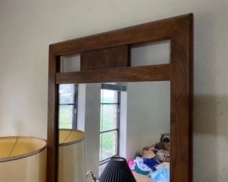 Drexel Dresser and Nightstand