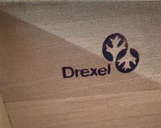 Drexel Dresser and Nightstand