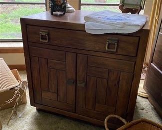 Drexel Dresser and Nightstand