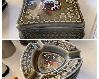 Pottery from Ireland