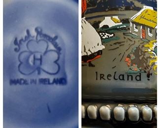Pottery from Ireland