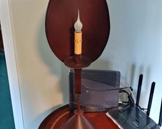 Candle lamp