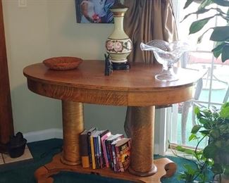 Beautiful of Empire oval table