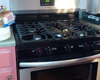 Goes with house not for sale