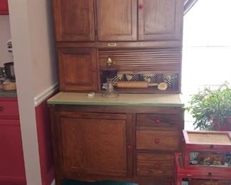 Sellers Hoosier cabinet