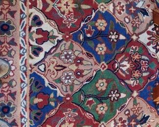 Pretty rugs