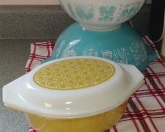 Vintage Pyrex