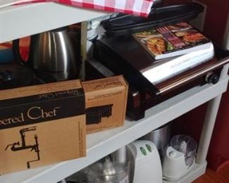 Pampered chef