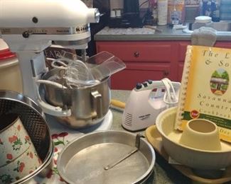 Vintage kitchen
