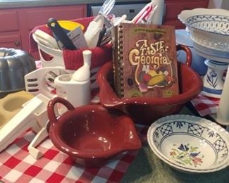 Great cook books