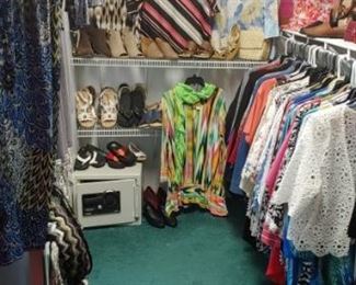 Large selection of designer plus size clothing