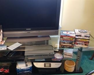Flat screen TVs