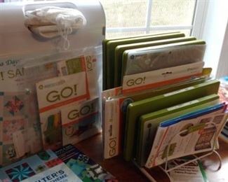 Go Quilting system