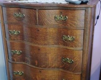 Antique dresser