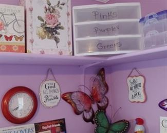 Crafts & quilting