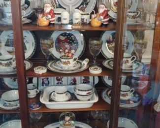 Christmas story China by Susan winget