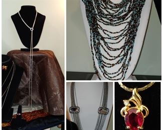 Lots of fun jewelry