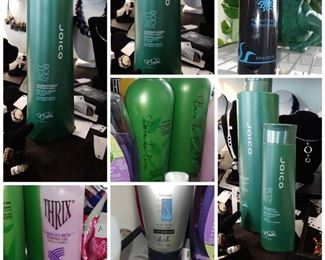 Joico Hair products and other namebrand products