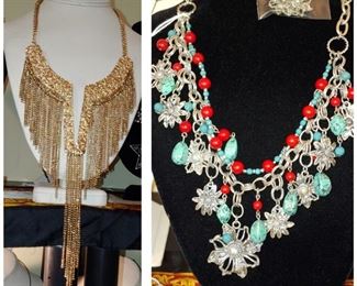 Beautiful vintage jewelry