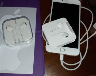 New iPad and new iPhone