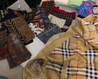 Burberry etc