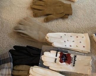 Gloves!