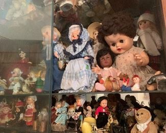 More dolls!