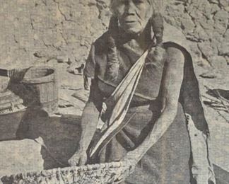 Image from Whartons book on baskets