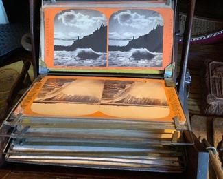 Older stereo cards,