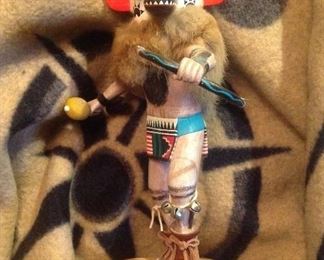 Badger Katsina, Hopi
