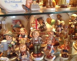 ...and more Hummels