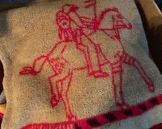Pendleton blankets