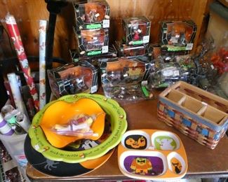 Halloween items