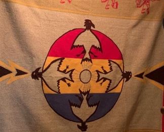 Pendleton blanket