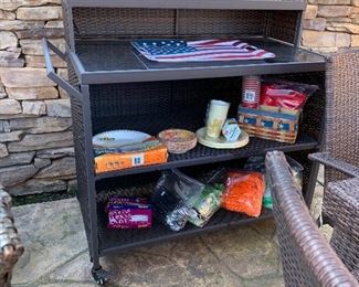 More Patio furniture