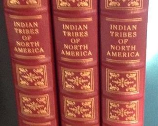 Three volume set, Easton Press