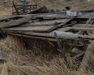 barn wood