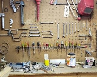 numerous tools