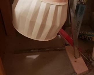 Vintage chair top hair dryer