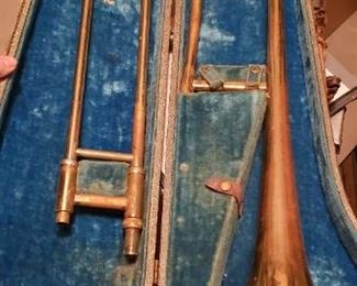 Trombone by Conn
