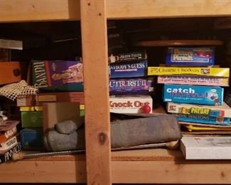 Vintage games