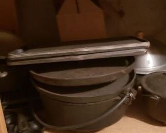 Cast iron