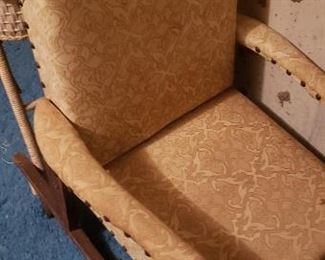 Vintage child's rocker