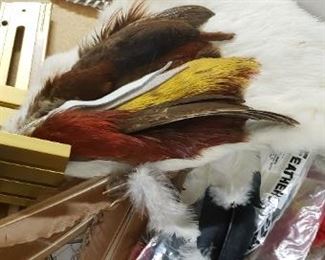 Feathers