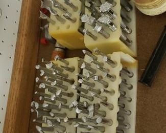 Vintage leather tools usa