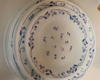 Corelle dishes-Never break another plate!!